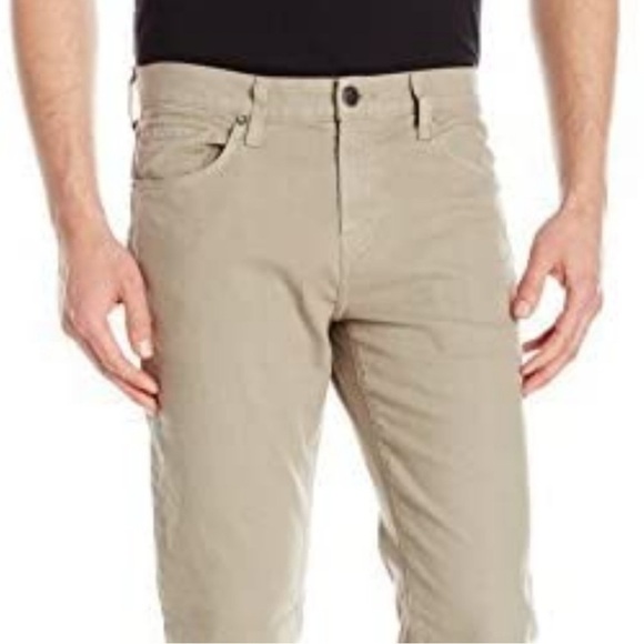 J Brand Kane Stretch Straight Fit Orbital Melange Gray Size 30 NWT - Picture 13 of 15